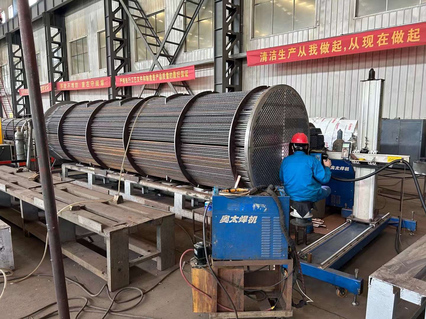 反應(yīng)釜行業(yè)已進入發(fā)展新階段